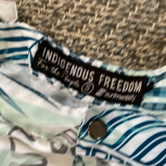 Indigenous Freedom Small Bathing Suit - Picture 2 of 2